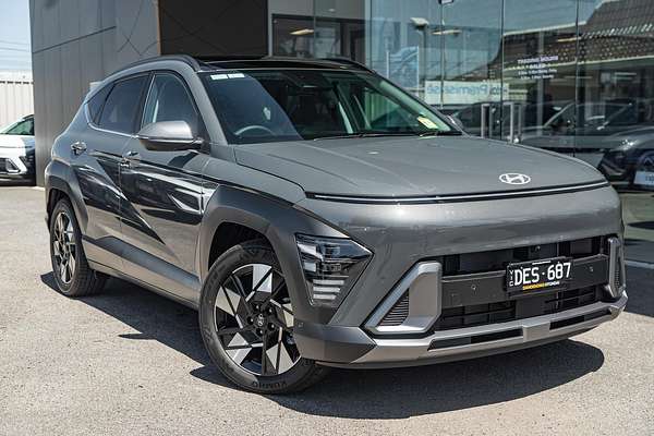 2024 Hyundai Kona Premium SX2.V2