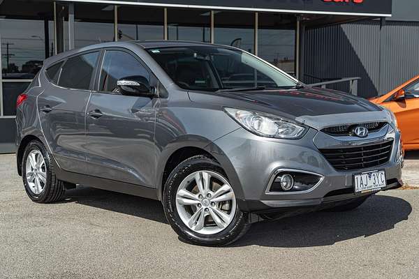 2013 Hyundai ix35 SE Series II