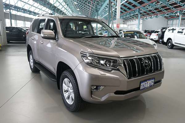 2023 Toyota Landcruiser Prado GXL GDJ150R