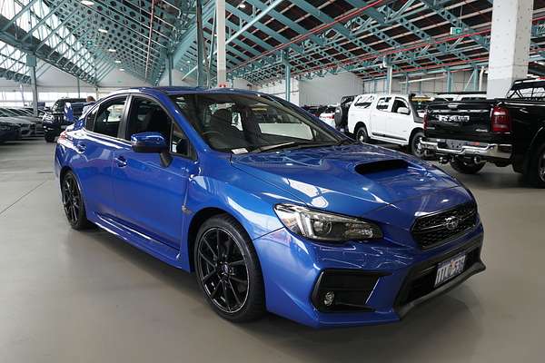 2021 Subaru WRX VA