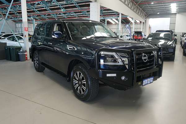 2023 Nissan Patrol Ti Y62