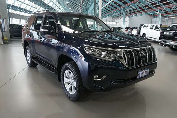 2020 Toyota Landcruiser Prado GXL GDJ150R