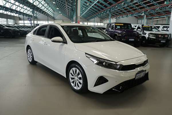 2022 Kia Cerato S BD