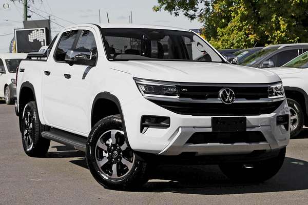 2024 Volkswagen Amarok TDI600 Style NF 4X4