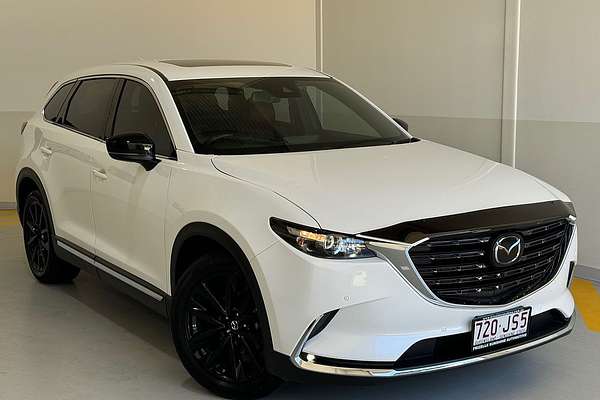 2022 Mazda CX-9 GT SP TC