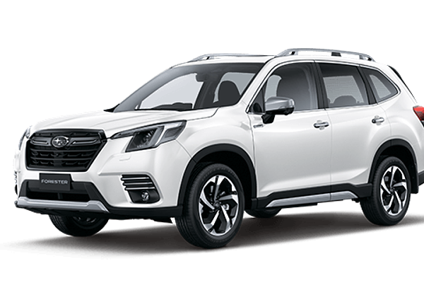 2024 Subaru Forester Hybrid S S5