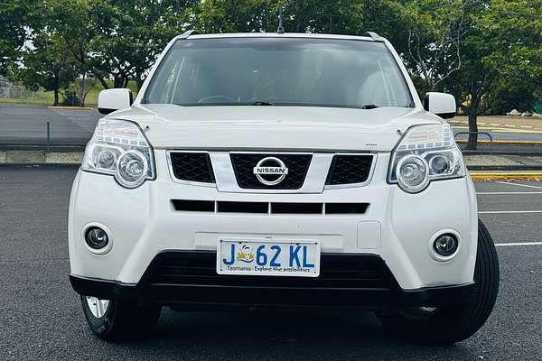 2013 Nissan X-TRAIL TS T31