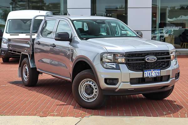 2023 Ford Ranger XL Hi-Rider Rear Wheel Drive