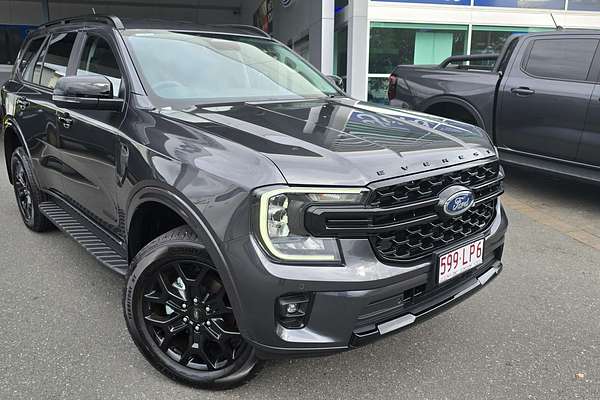 2024 Ford Everest Sport