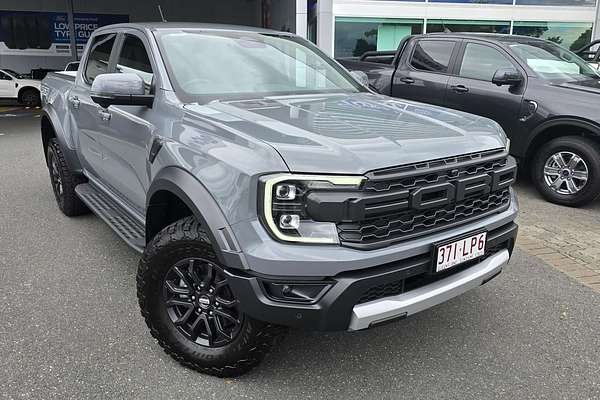 2024 Ford Ranger Raptor 4X4