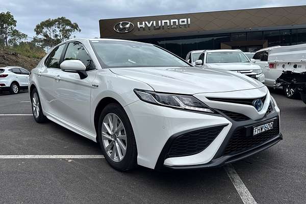 2024 Toyota Camry Ascent Sport AXVH70R