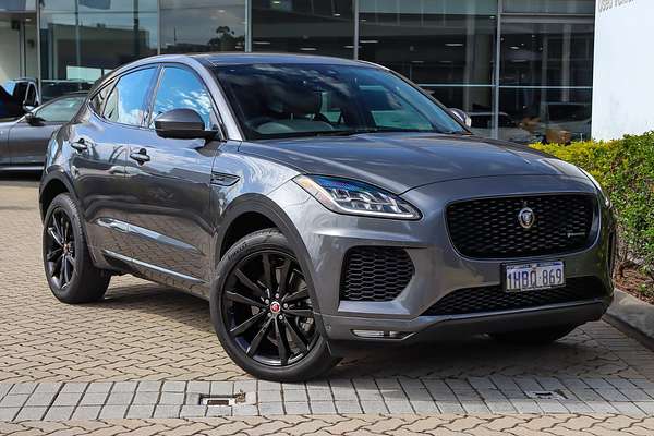 2020 Jaguar E-PACE P250 Chequered Flag X540