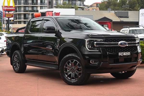 2022 Ford Ranger XLT 4X4