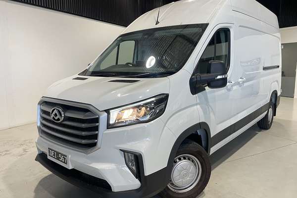 2023 LDV Deliver 9