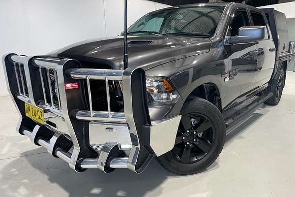 2023 RAM 1500 Express DS 4X4