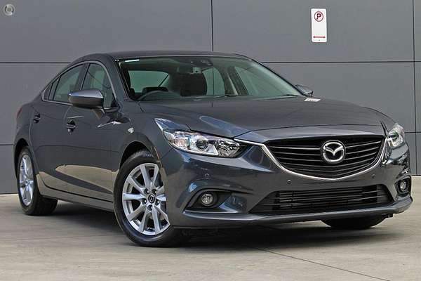 2014 Mazda 6 Touring GJ