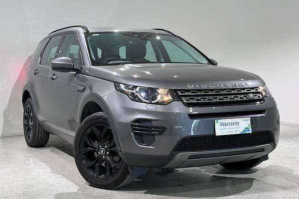 2018 Land Rover Discovery Sport Si4 177kW SE L550