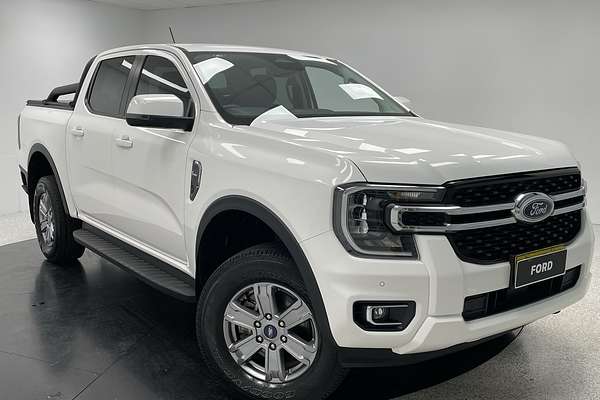 2022 Ford Ranger XLT 4X4