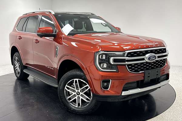 2023 Ford Everest Platinum