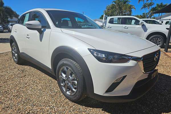 2024 Mazda CX-3 G20 Sport DK