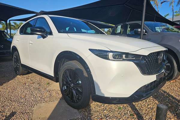 2024 Mazda CX-5 G35 GT SP KF Series