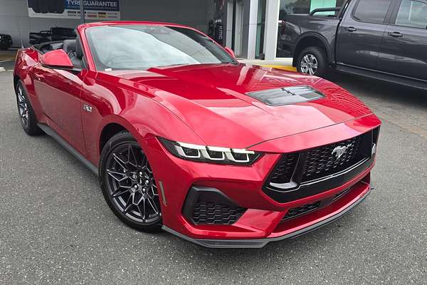 2024 Ford Mustang GT FO