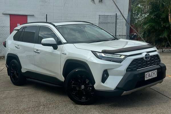 2022 Toyota RAV4 Cruiser AXAH54R