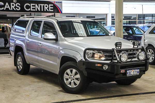 2014 Volkswagen Amarok TDI400 2H 4X4