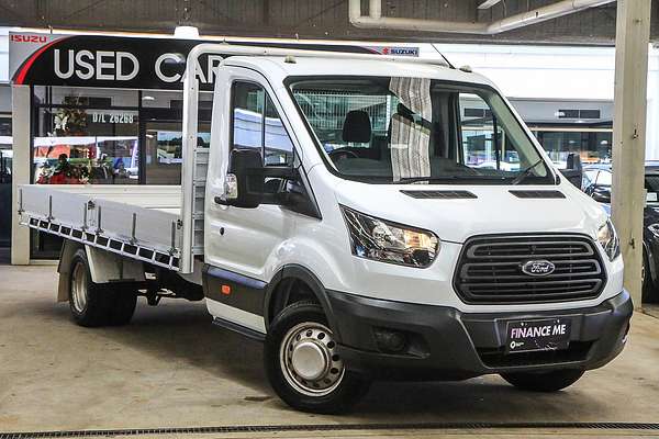 2018 Ford Transit 470E VO Rear Wheel Drive