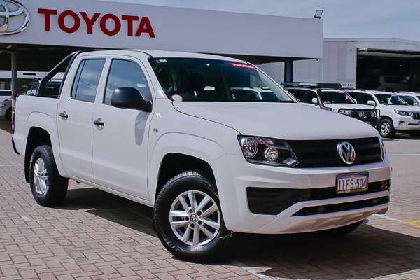 2022 Volkswagen Amarok TDI420 Core 2H 4X4