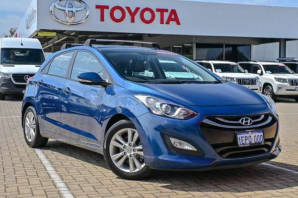 2014 Hyundai i30 Trophy GD2