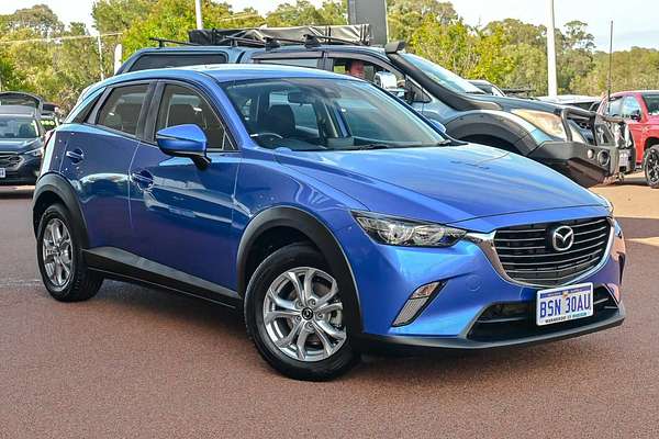 2018 Mazda CX-3 Maxx DK