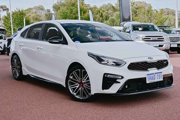 2019 Kia Cerato GT BD