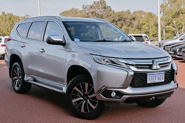 2018 Mitsubishi Pajero Sport GLS QE