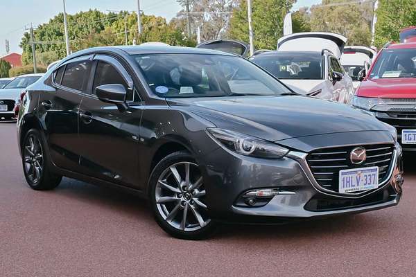 2017 Mazda 3 SP25 Astina BN Series