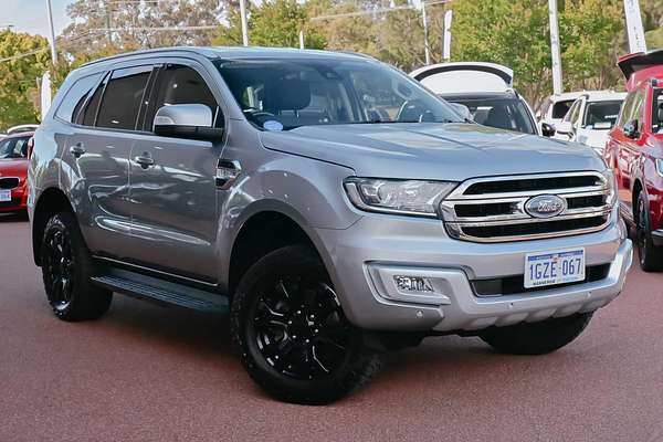 2016 Ford Everest Trend UA