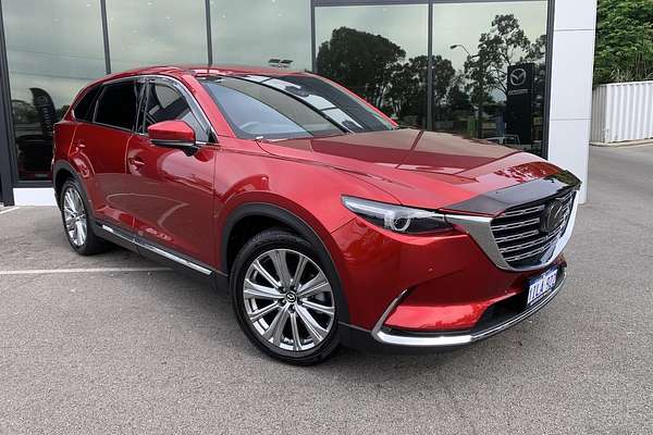 2021 Mazda CX-9 Azami TC