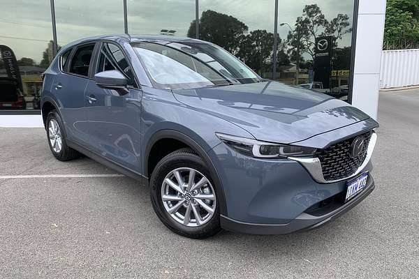 2023 Mazda CX-5 G25 Maxx Sport KF Series