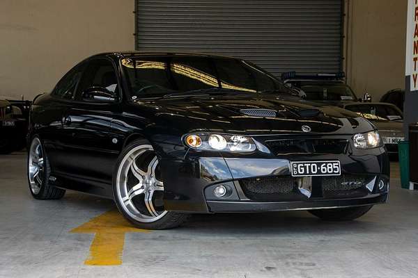 2006 Holden Special Vehicles Coupe GTO VZ Series