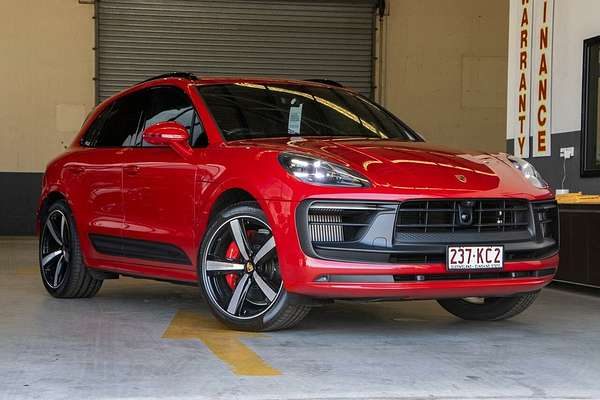 2021 Porsche Macan GTS 95B