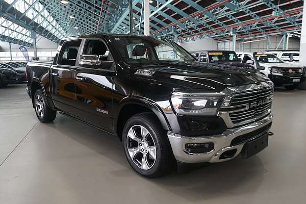 2022 RAM 1500 Laramie DT 4X4