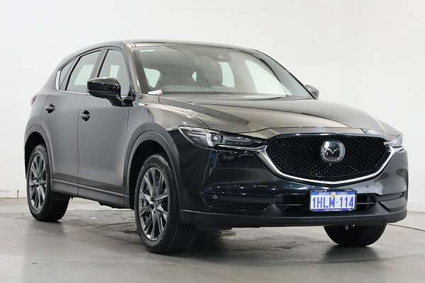 2020 Mazda CX-5 Akera KF Series