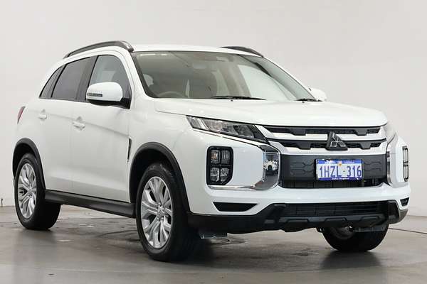 2023 Mitsubishi ASX LS XD