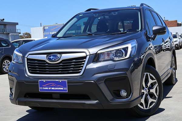 2020 Subaru Forester 2.5i S5