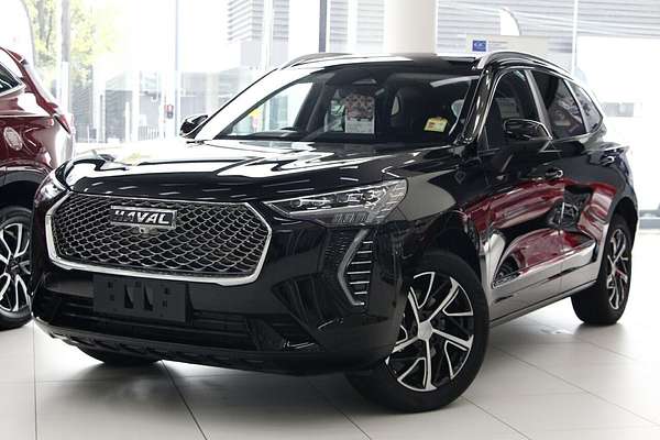 2024 GWM Haval Jolion Ultra A01