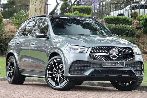 2021 Mercedes Benz GLE-Class GLE450 V167