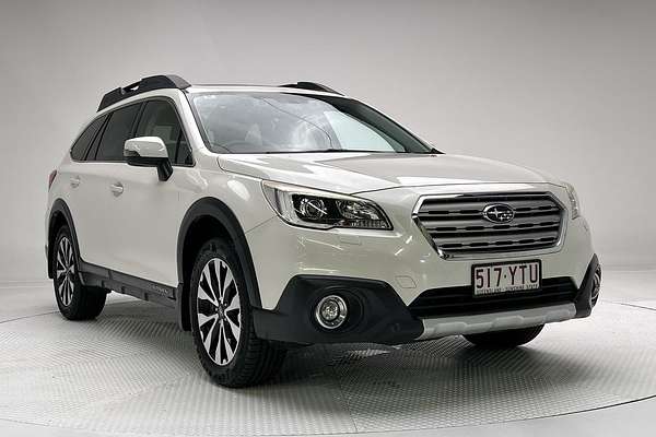 2017 Subaru Outback 2.5i Premium 5GEN