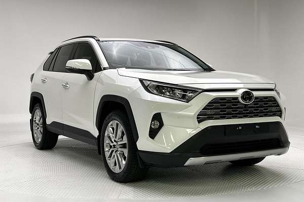 2021 Toyota RAV4 Cruiser MXAA52R