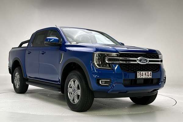 2024 Ford Ranger XLT 4X4