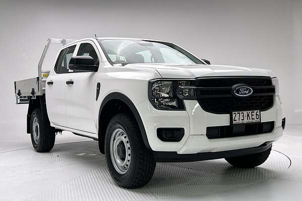 2023 Ford Ranger XL 4X4